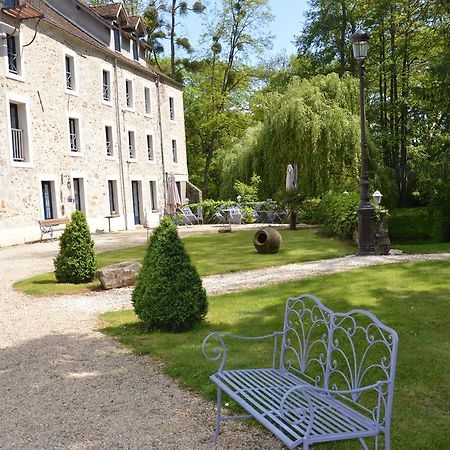 Bed and Breakfast Le Moulin De Pommeuse Екстер'єр фото