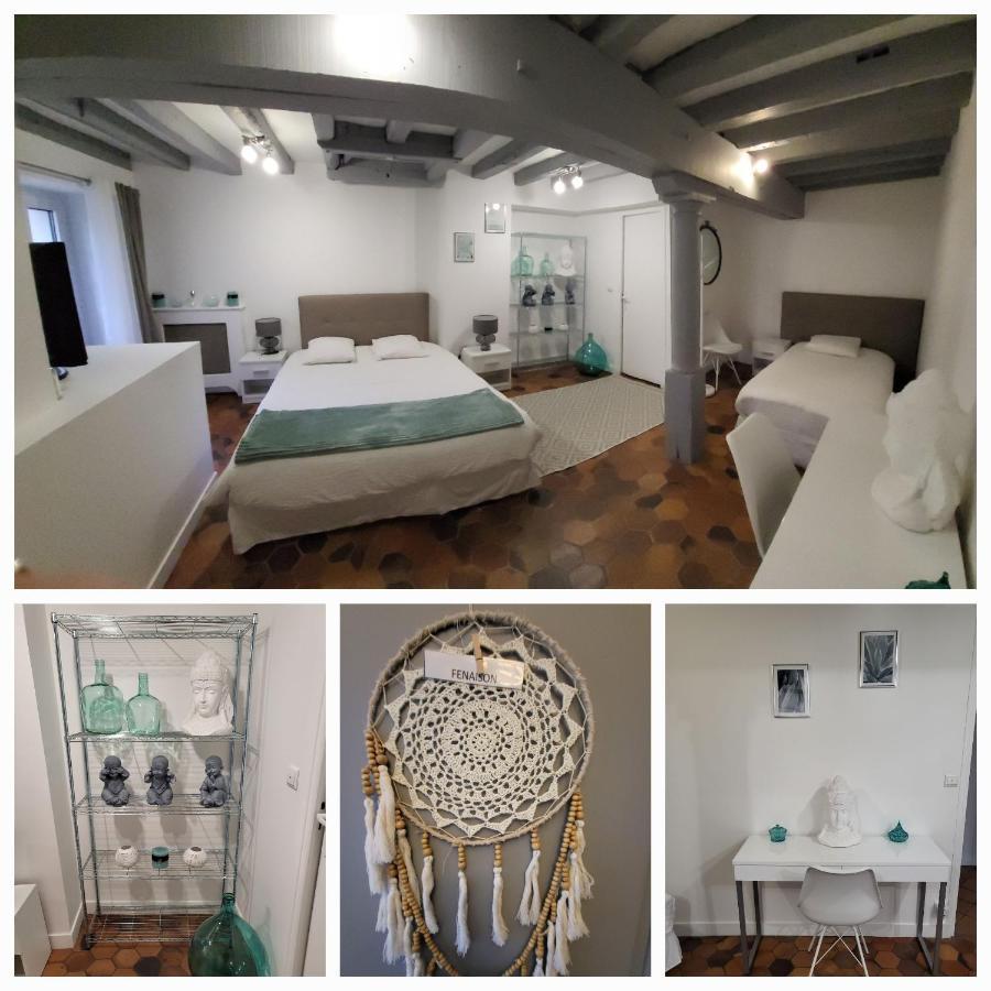 Bed and Breakfast Le Moulin De Pommeuse Екстер'єр фото