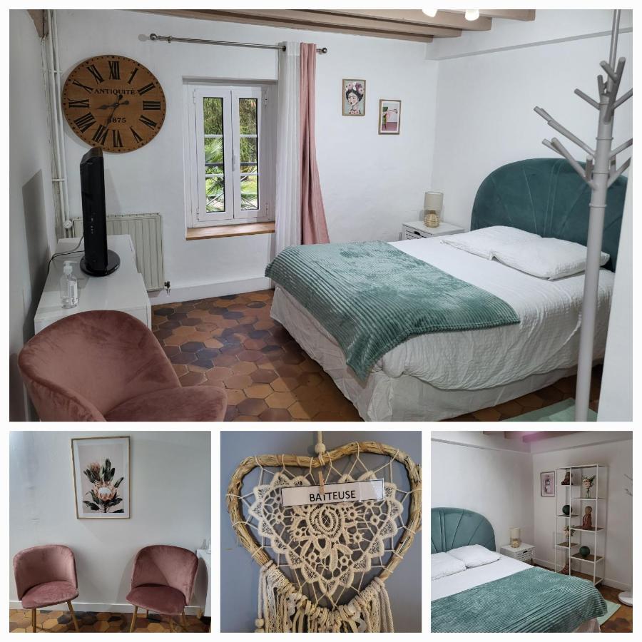 Bed and Breakfast Le Moulin De Pommeuse Екстер'єр фото