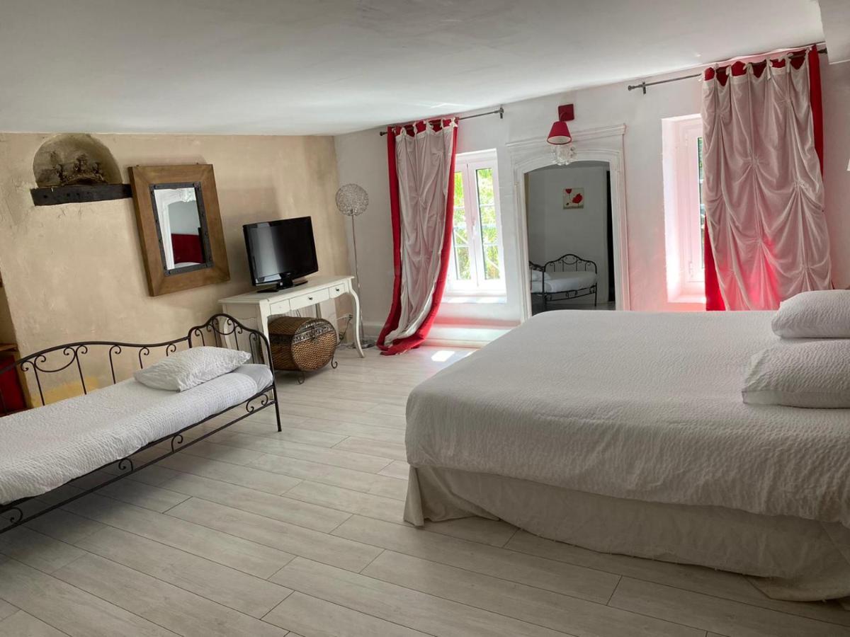 Bed and Breakfast Le Moulin De Pommeuse Екстер'єр фото
