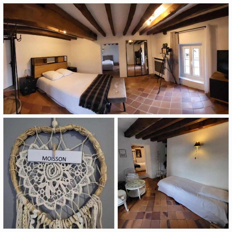 Bed and Breakfast Le Moulin De Pommeuse Екстер'єр фото