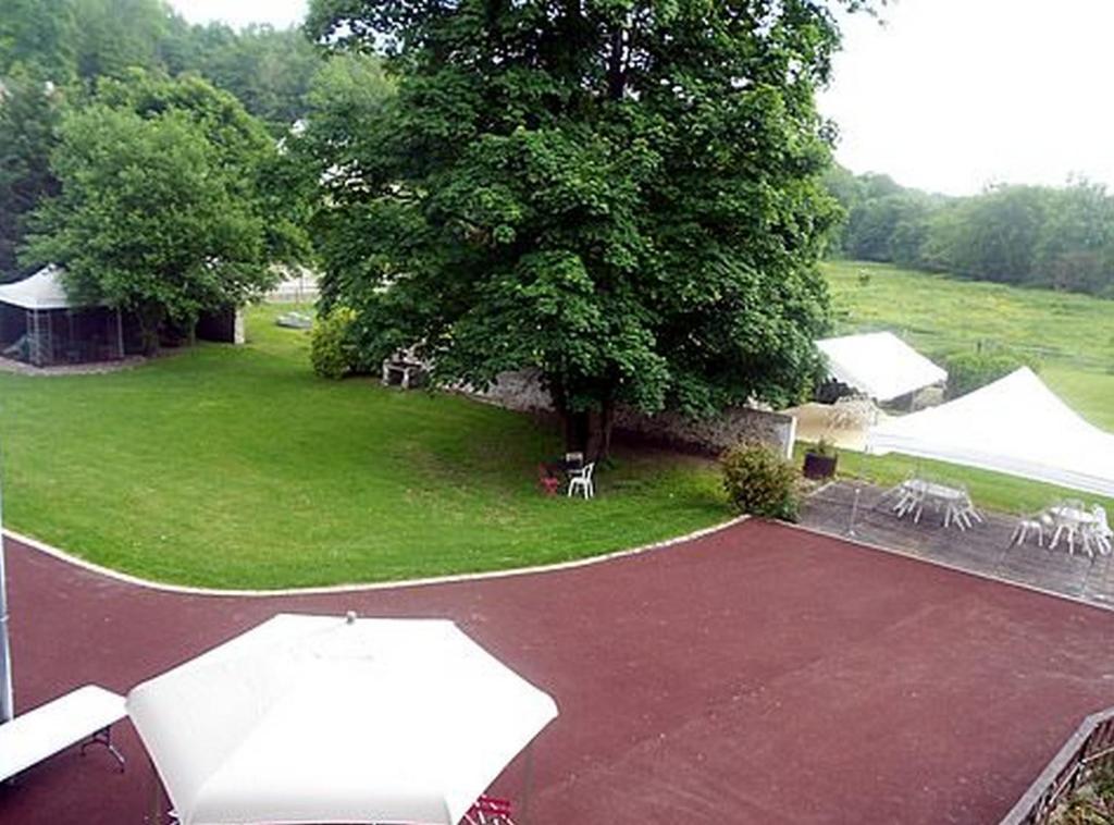 Bed and Breakfast Le Moulin De Pommeuse Екстер'єр фото