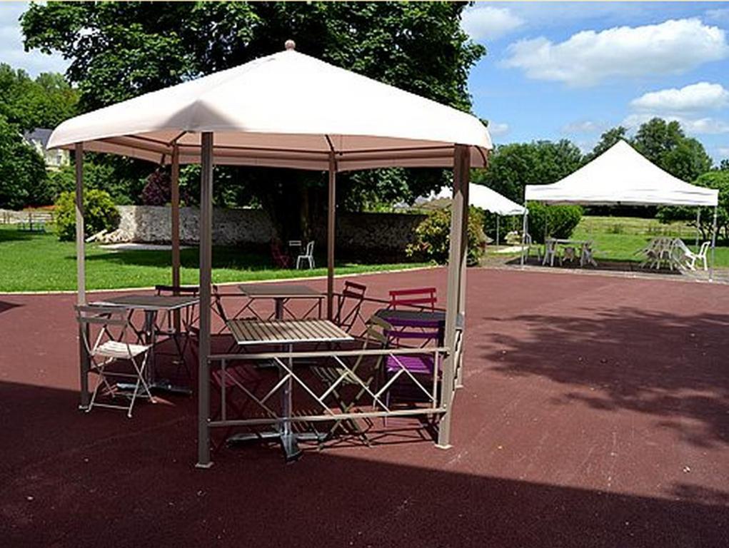 Bed and Breakfast Le Moulin De Pommeuse Екстер'єр фото