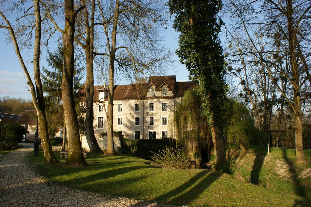 Bed and Breakfast Le Moulin De Pommeuse Екстер'єр фото