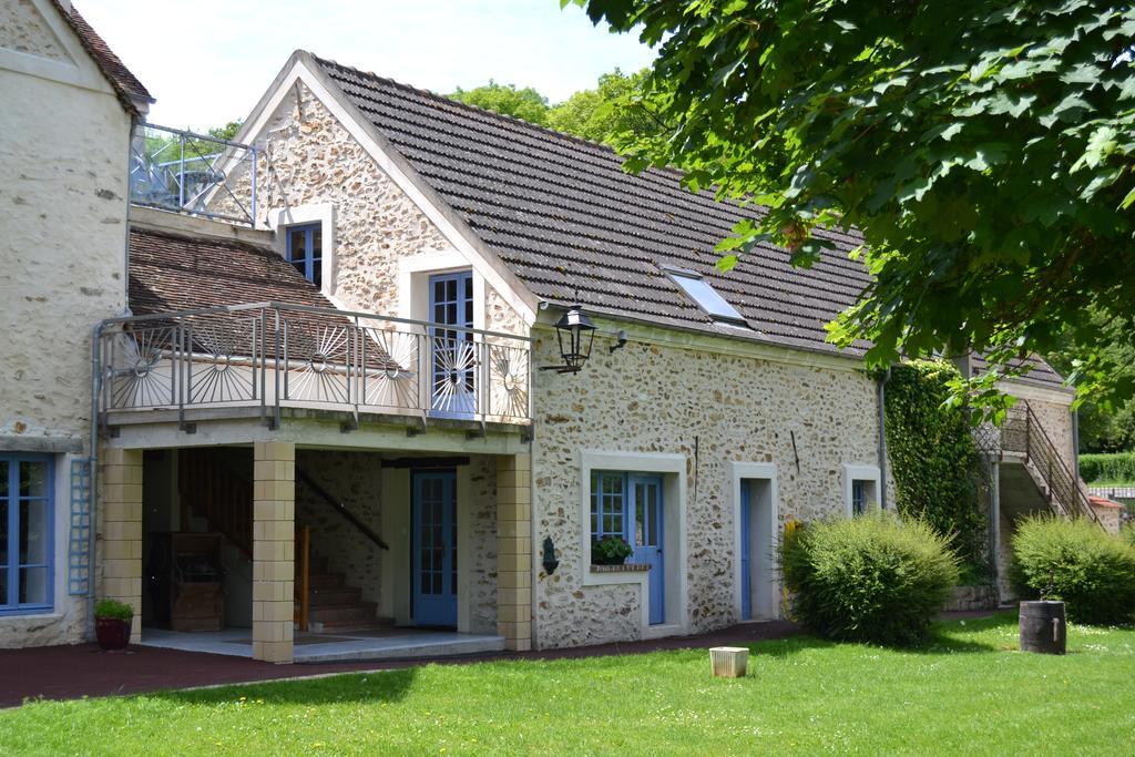 Bed and Breakfast Le Moulin De Pommeuse Екстер'єр фото
