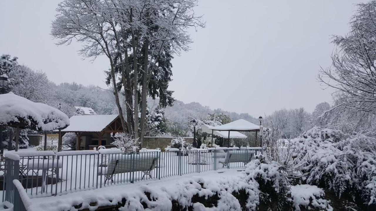 Bed and Breakfast Le Moulin De Pommeuse Екстер'єр фото