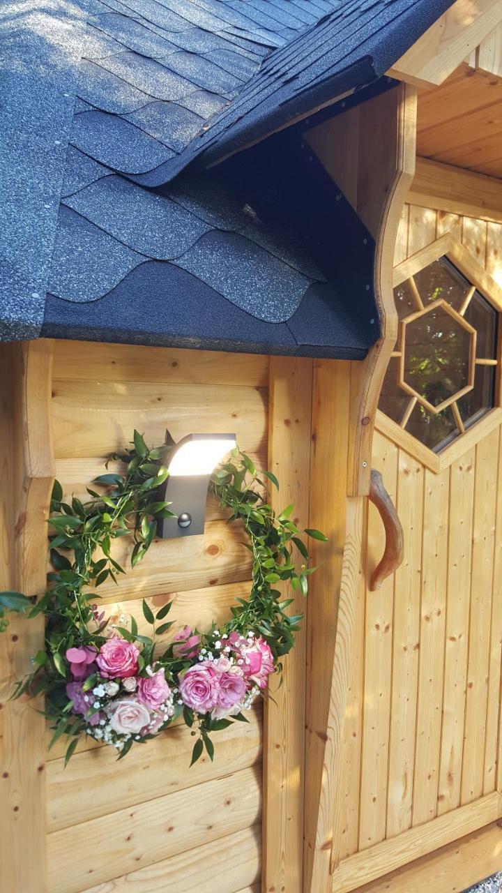Bed and Breakfast Le Moulin De Pommeuse Екстер'єр фото