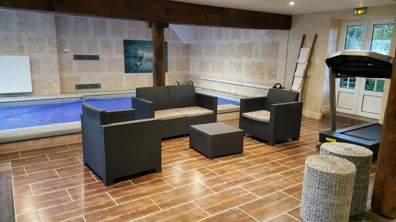Bed and Breakfast Le Moulin De Pommeuse Екстер'єр фото