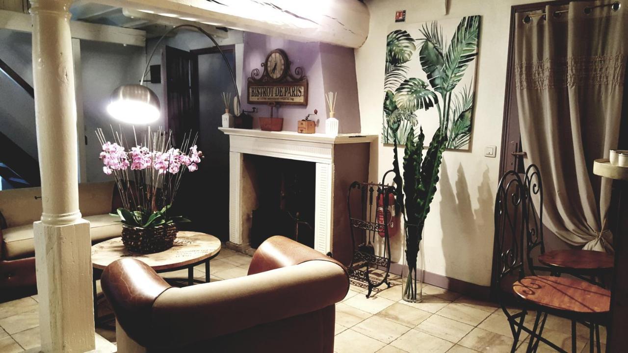 Bed and Breakfast Le Moulin De Pommeuse Екстер'єр фото