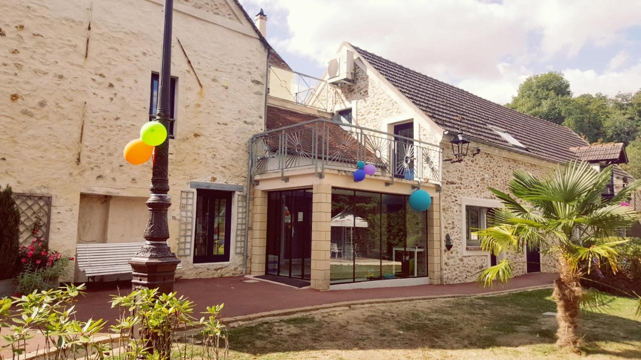 Bed and Breakfast Le Moulin De Pommeuse Екстер'єр фото