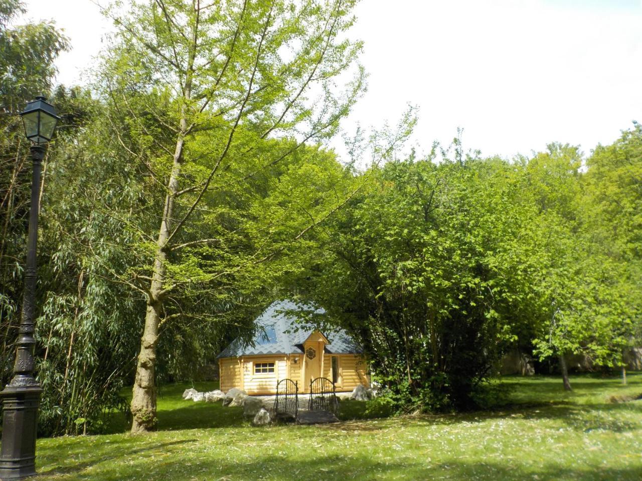 Bed and Breakfast Le Moulin De Pommeuse Екстер'єр фото