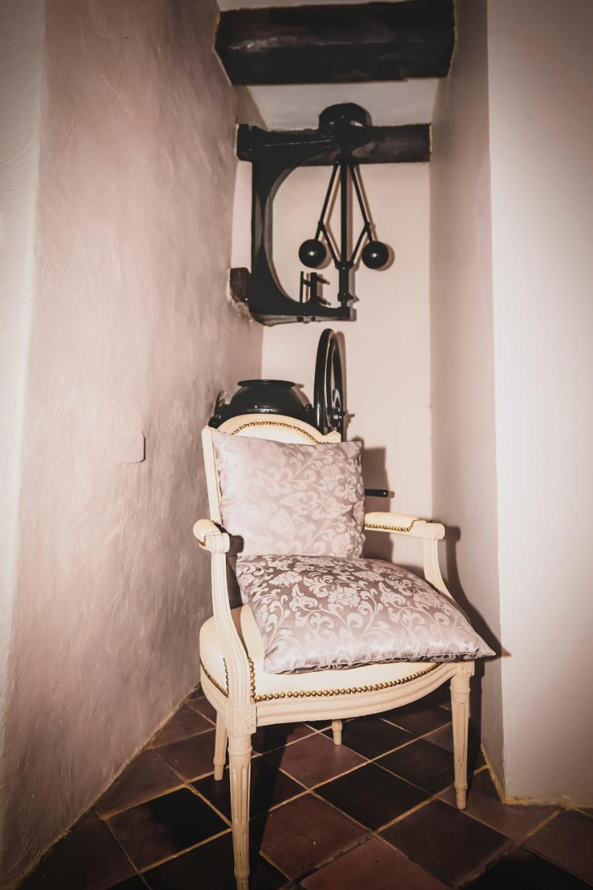 Bed and Breakfast Le Moulin De Pommeuse Екстер'єр фото