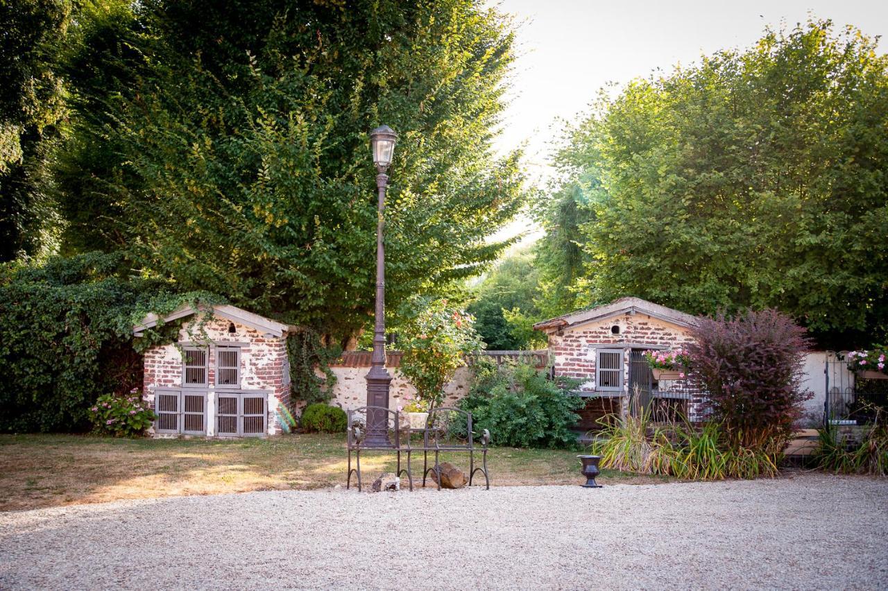 Bed and Breakfast Le Moulin De Pommeuse Екстер'єр фото