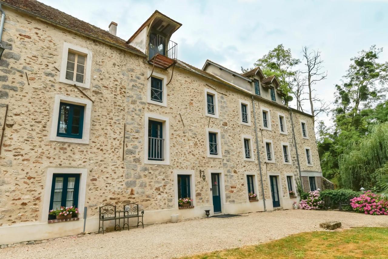 Bed and Breakfast Le Moulin De Pommeuse Екстер'єр фото