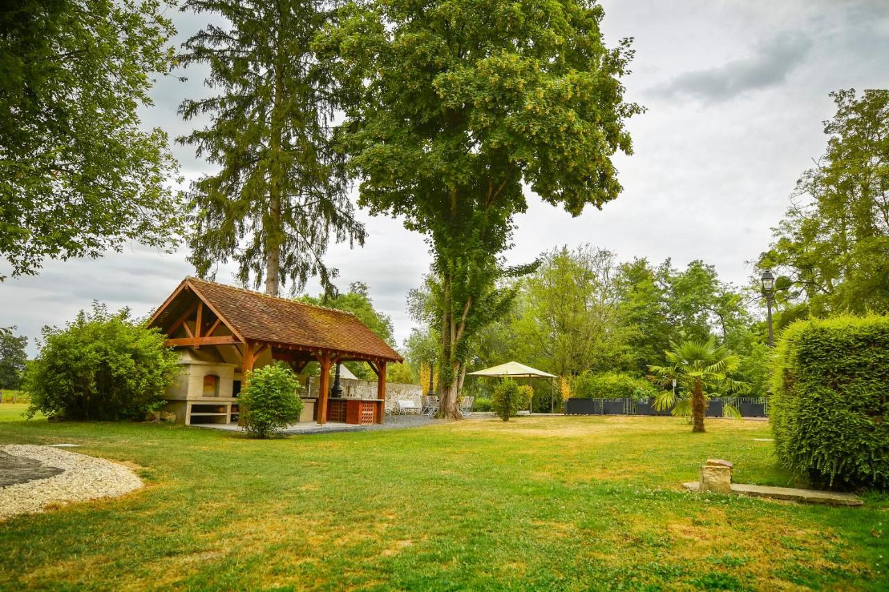 Bed and Breakfast Le Moulin De Pommeuse Екстер'єр фото