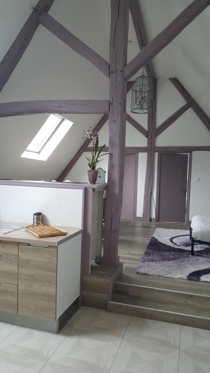Bed and Breakfast Le Moulin De Pommeuse Екстер'єр фото
