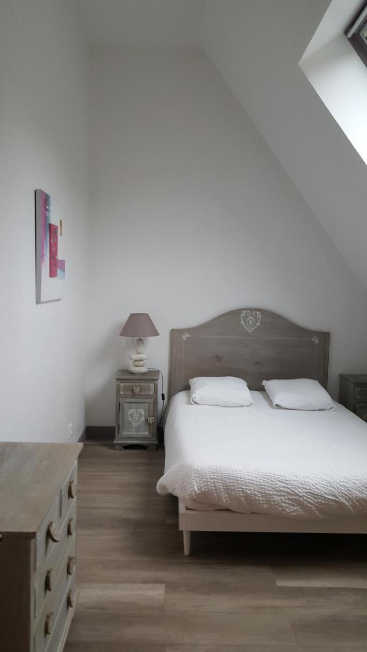 Bed and Breakfast Le Moulin De Pommeuse Екстер'єр фото